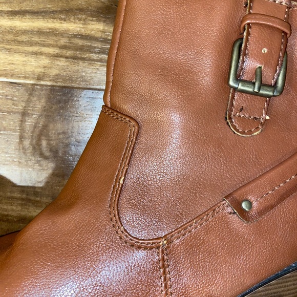 LIZ & CO short wedge booties - Picture 7 of 9